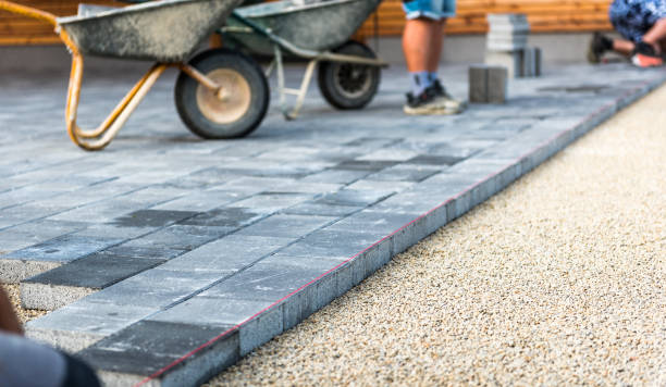 Best Commercial Driveway Pavers  in Manson, WA