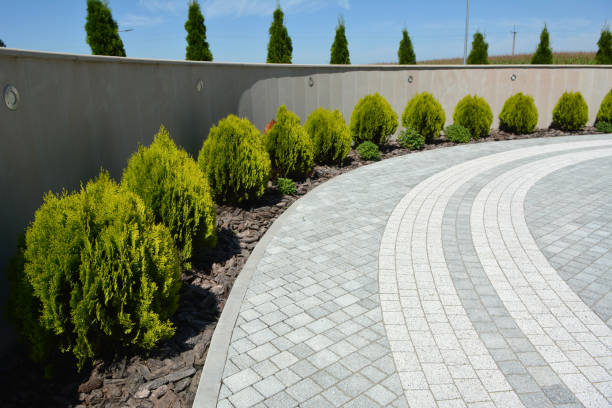Decorative Driveway Pavers in Manson, WA