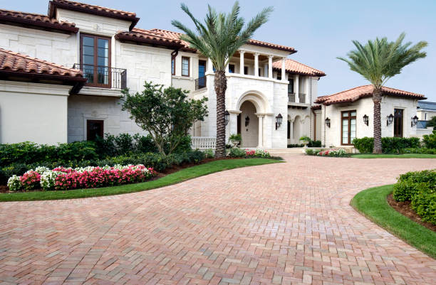 Best Custom Driveway Pavers  in Manson, WA