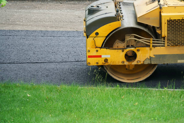 Best Concrete Paver Driveway  in Manson, WA